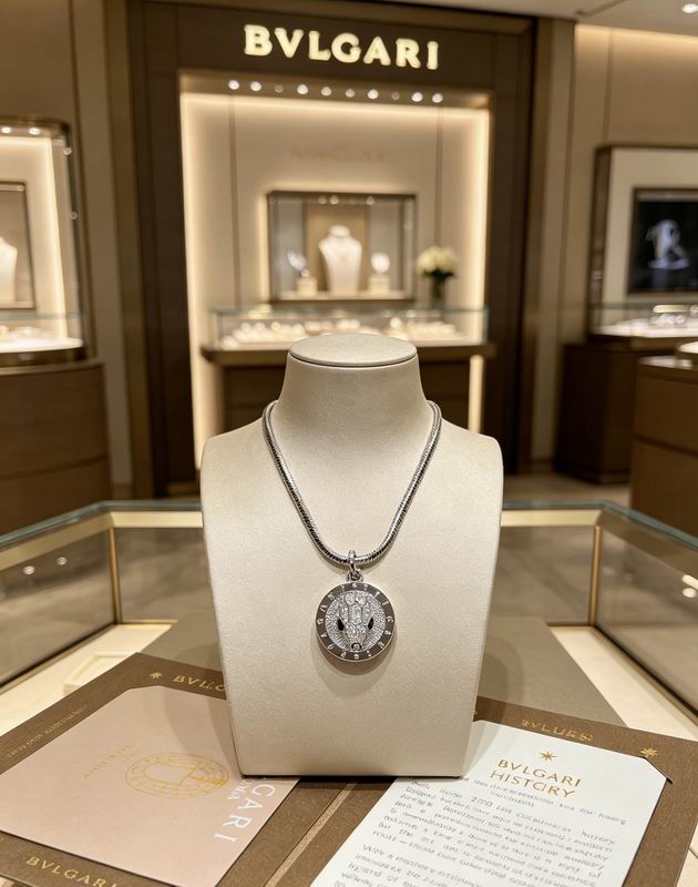 Bvlgari Necklace 07yxs05